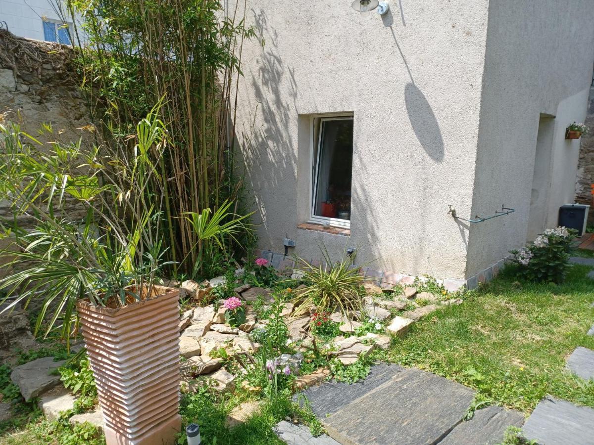 Logement Entier - Le Pigeonnier De La Plume Ναντ Εξωτερικό φωτογραφία