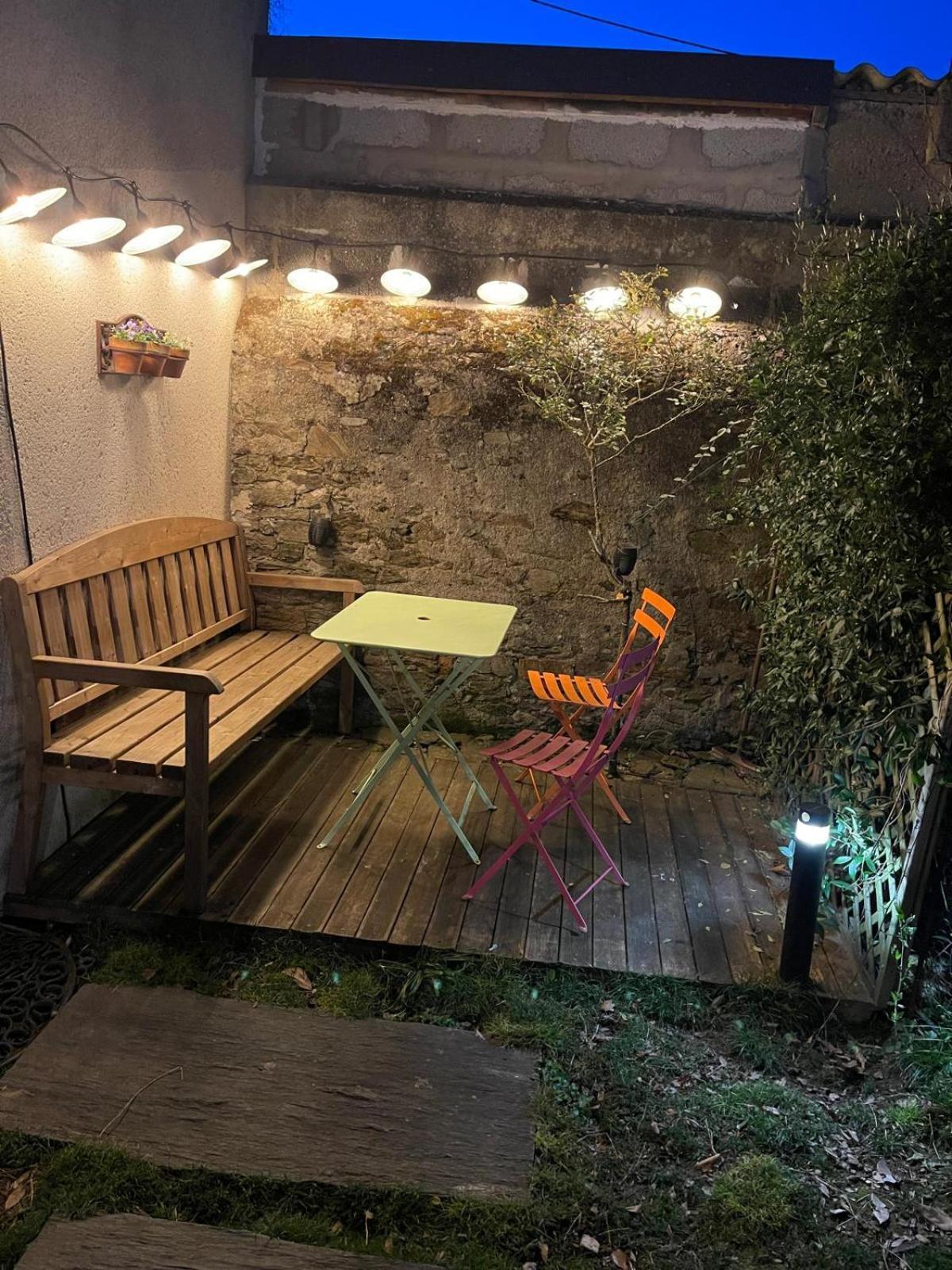 Logement Entier - Le Pigeonnier De La Plume Ναντ Εξωτερικό φωτογραφία