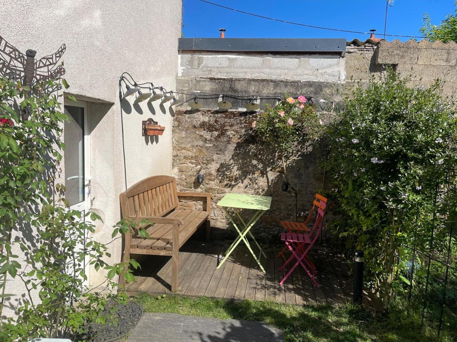 Logement Entier - Le Pigeonnier De La Plume Ναντ Εξωτερικό φωτογραφία
