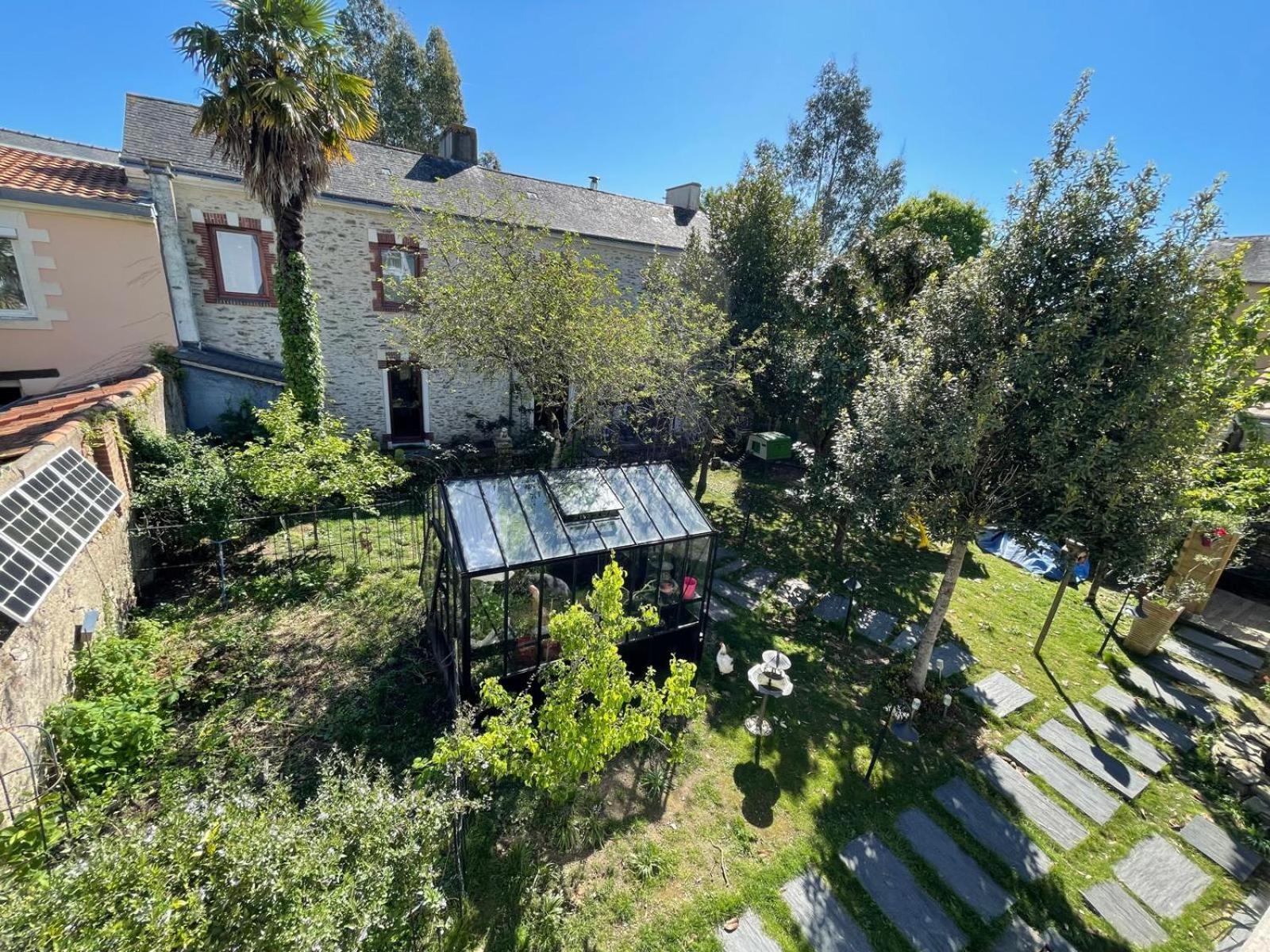 Logement Entier - Le Pigeonnier De La Plume Ναντ Εξωτερικό φωτογραφία