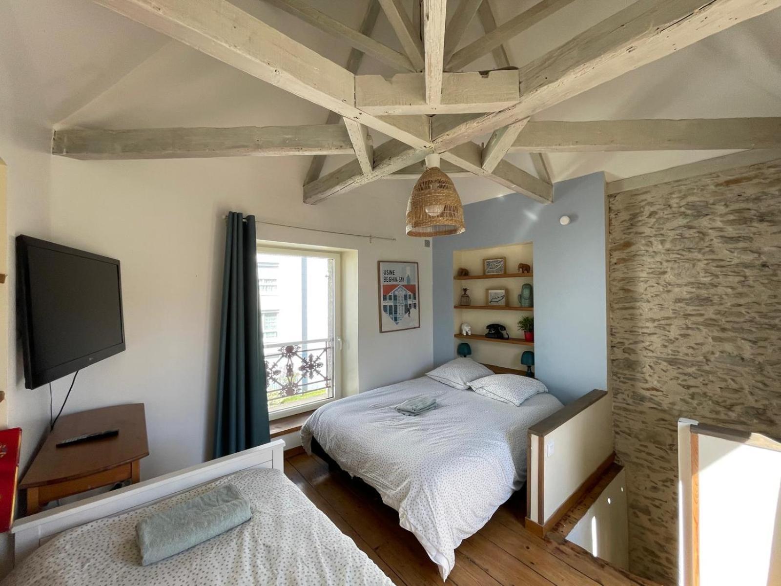 Logement Entier - Le Pigeonnier De La Plume Ναντ Εξωτερικό φωτογραφία