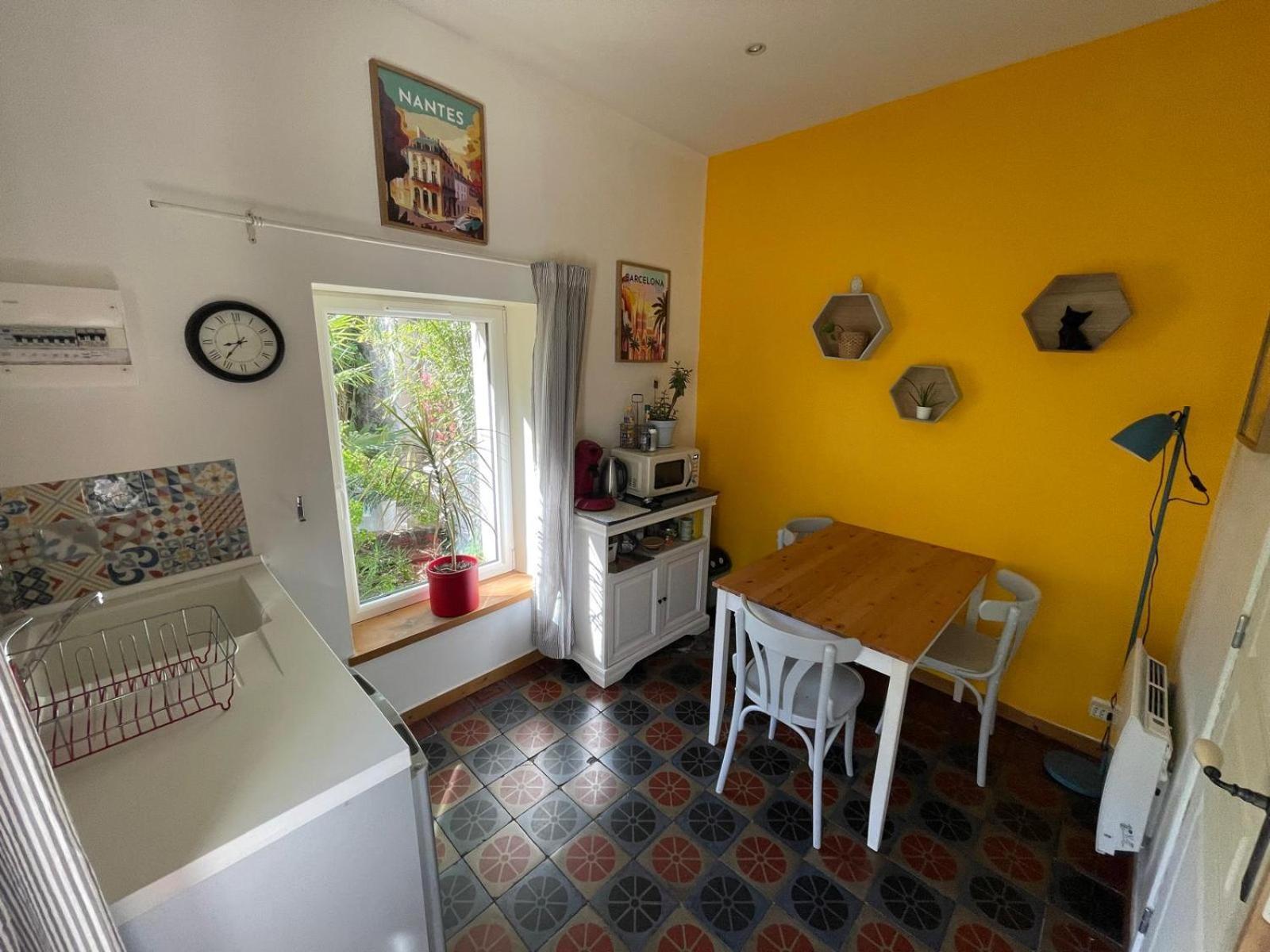 Logement Entier - Le Pigeonnier De La Plume Ναντ Εξωτερικό φωτογραφία